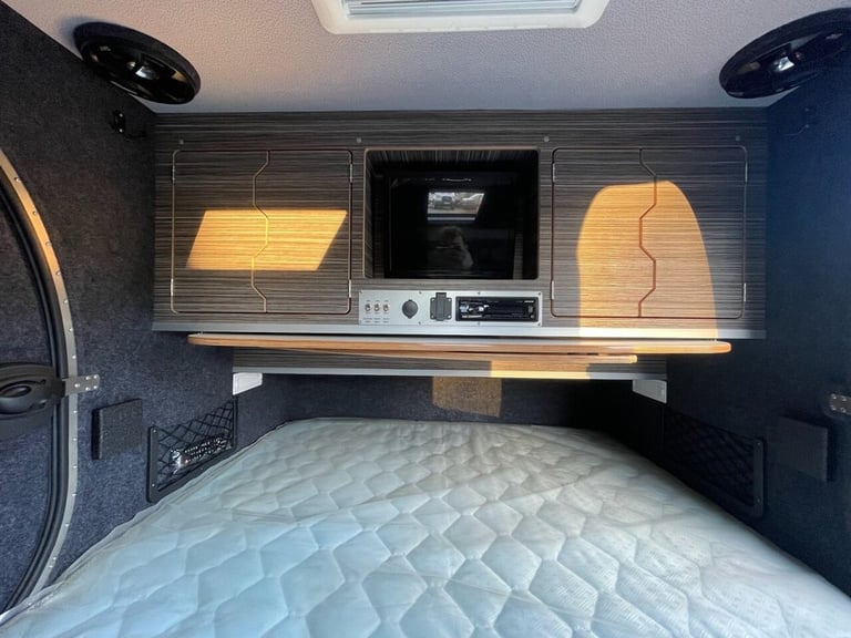 2025 LIFESTYLE CAMPER X-LINE PREMIUM BRAND NEW, TOP SPEC, NO VAT, CAMPER, GO POD, MICRO CAMPER/CA...