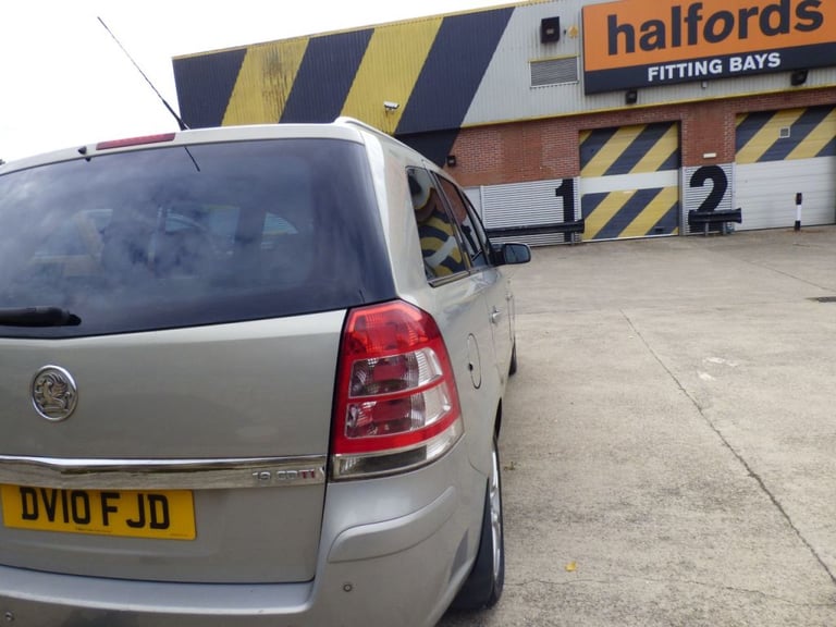  Vauxhall Zafira 1.9 CDTi Elite [150] 5dr Auto Diesel