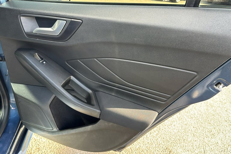  Ford Focus 1.0t Ecoboost St Line Hatchback 5dr Petrol Manual Euro 6 s/s 125 Ps