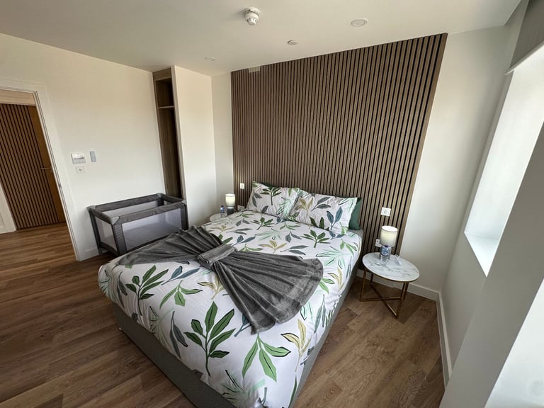 Deluxe 1 Bed Room apartment, Royal London house. Lansdowne