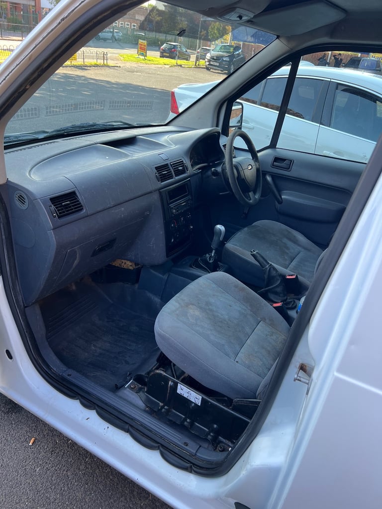 Ford, TRANSIT CONNECT, Panel Van, 2007, Manual, 1753 (cc)