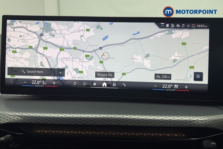 2024 BMW 4 Series 420i M Sport 5dr Step Auto [Pro Pack] Hatchback Petrol Automatic