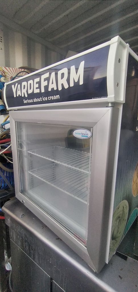 Catering equipment commercial coffee machine Pizza breakfast trailer restaurant kitchen items