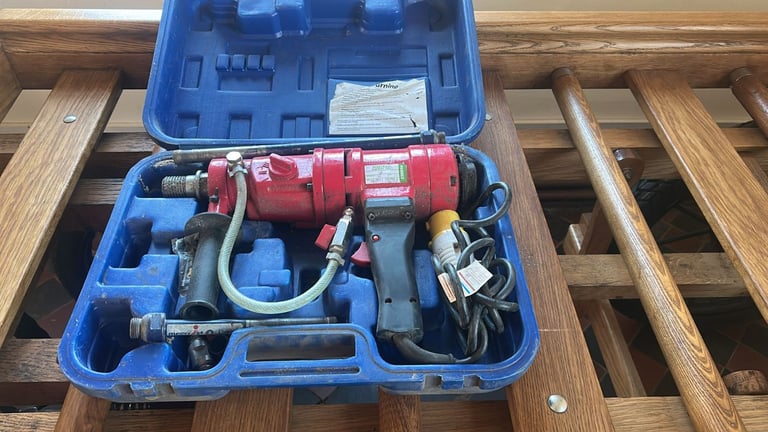 Marcrist DDM3 Diamond core drill