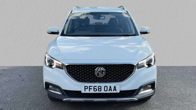 2019 MG MG ZS 1.0T GDi Exclusive 5dr DCT Hatchback Petrol Automatic