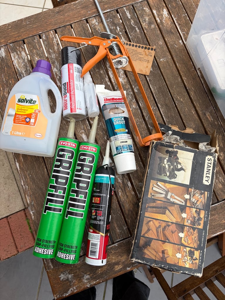 Various DIY pieces for free 