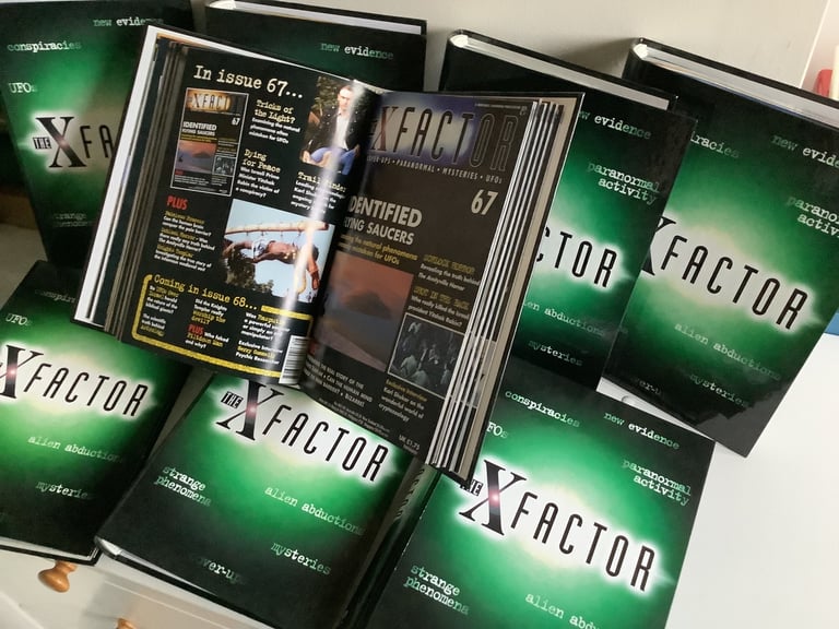 image for The X Factor Magazines