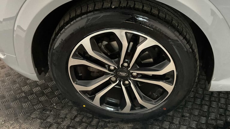 2022 Ford Puma 1.0 EcoBoost Hybrid mHEV ST-Line 5dr Hatchback Petrol Manual