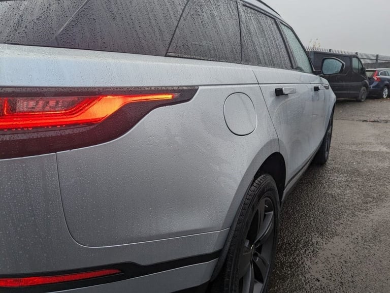 2018 Land Rover Range Rover Velar 2.0 S 5d 177 BHP Estate Diesel Automatic