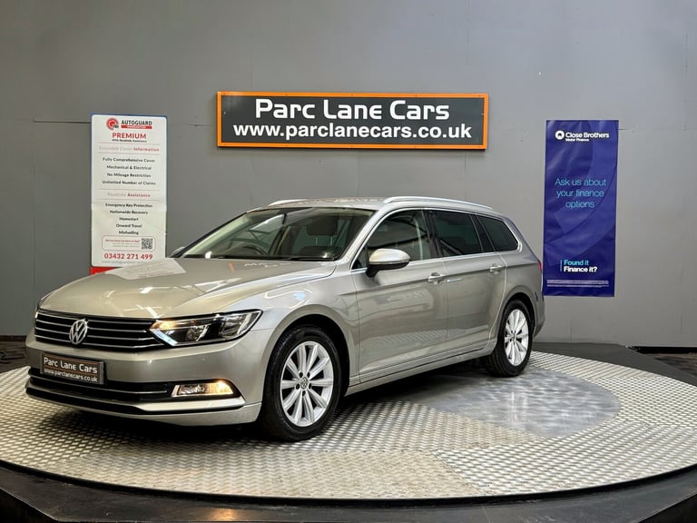 2015 Volkswagen Passat 2.0 TDI SE Business 5dr ** TIMING BELT DONE ** Diesel