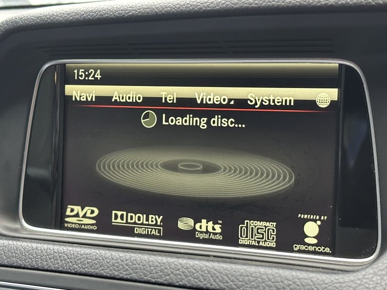 2013 Mercedes Benz E220d Diesel Auto 2 Door Coupe Grey