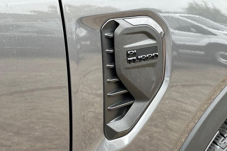 2025 Ford Ranger Pick Up Double Cab Wildtrak 2.0 EcoBlue 205 Auto PICK UP DIESEL Automatic