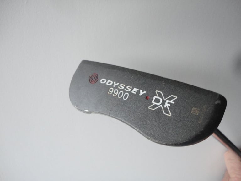 Various golf odyssey putters, various prices, see pictures and description, Fixed price