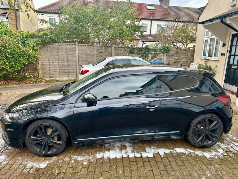 Volkswagen, SCIROCCO, Coupe, 2016, Manual, 1395 (cc), 2 doors