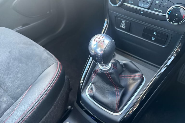  Ford Ecosport 1.0t Ecoboost Gpf St Line Suv 5dr Petrol Manual Euro 6 s/s 140 Ps