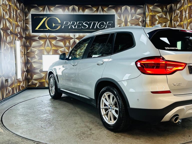 2018 BMW X3 2.0 20d SE Auto xDrive Euro 6 (s/s) 5dr ESTATE Diesel Automatic