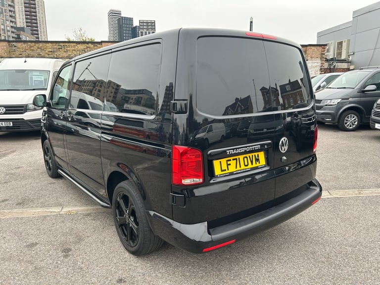2021 Volkswagen Transporter 2.0 TDI 150 Highline Van DSG PANEL VAN Diesel Automatic