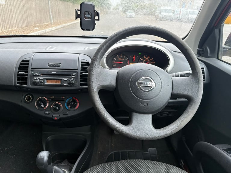2009 Nissan Micra Visia - Long MOT - ULEZ Compliant - 5 Doors - Ideal First Car - Image 12
