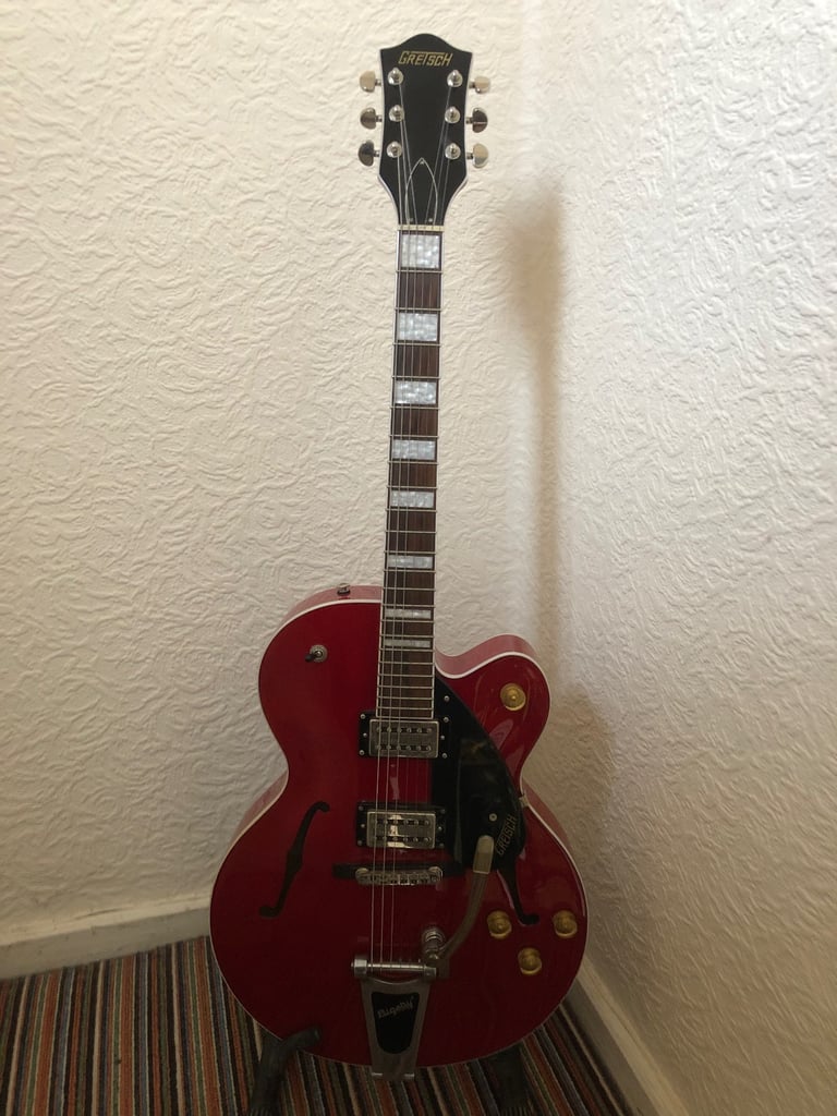 Gretsch guitar