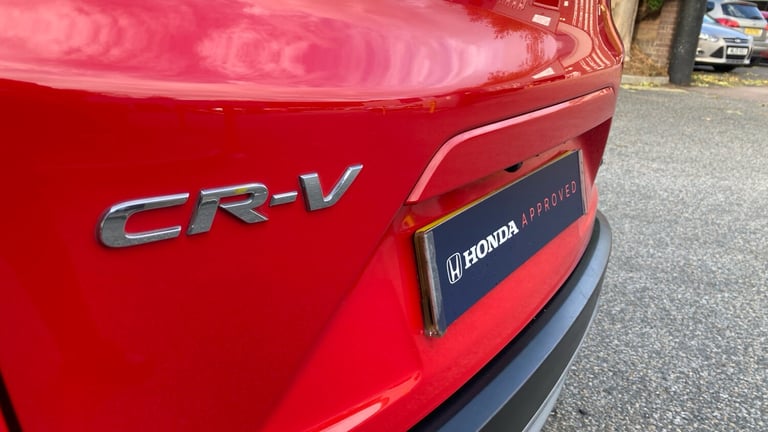 2022 Honda CR-V 2.0 i-MMD Hybrid SE 2WD 5dr eCVT Hybrid Estate Estate Hybrid Automatic