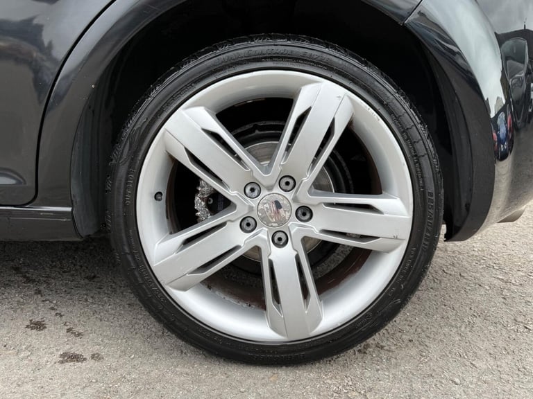 SEAT LEON 2.0 TDI CR FR+ 2012