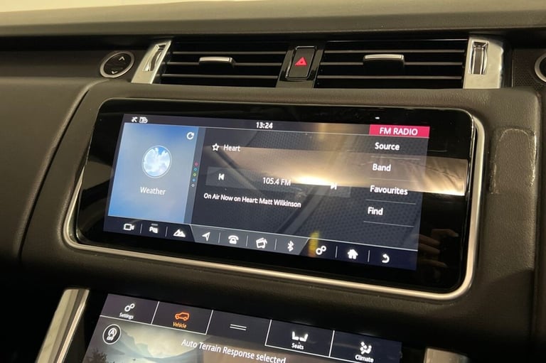 2020 69 LAND ROVER RANGE ROVER SPORT 2.0 P400E 13.1KWH HSE GPF SUV 5DR PETROL PL