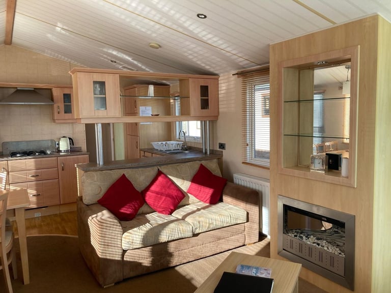 Atlas Topaz Super in Cockermouth, Cumbria  - Lodge / Caravan 