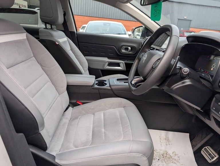 2024 Citroen C5 Aircross 1.2 PureTech MHEV e-series e-DSC Euro 6 (s/s) 5dr HATCHBACK Petrol/Elect...