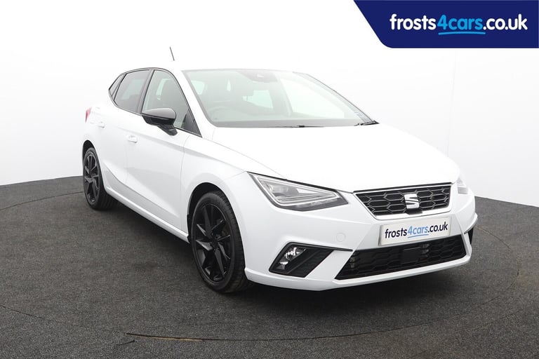 image for 2024 SEAT Ibiza 5dr 1.0TSi FR DSG Automatic Hatchback Petrol Automatic