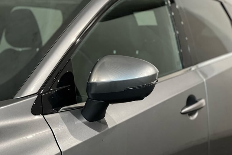2021 21 NISSAN QASHQAI 1.3 DIG-T MHEV N-CONNECTA SUV 5DR PETROL HYBRID MANUAL EU