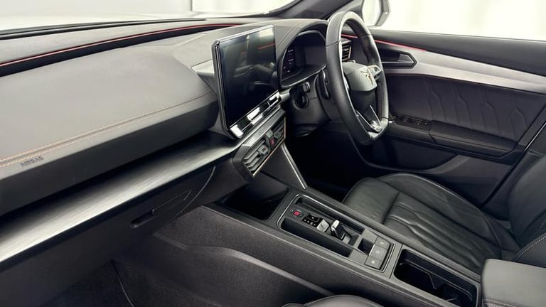 2022 Cupra Formentor V2 TSI Petrol 150PS 7 Speed DSG 5Dr SUV Automatic SUV Petrol Automatic