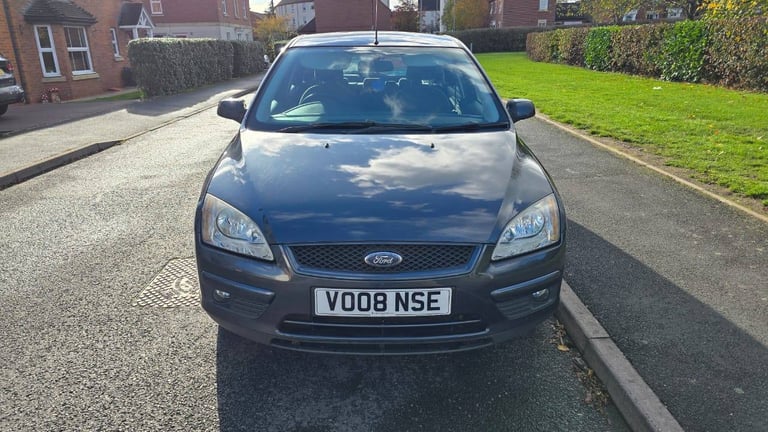 Ford, FOCUS, Hatchback, 2008, Manual, 1798 (cc), 5 doors