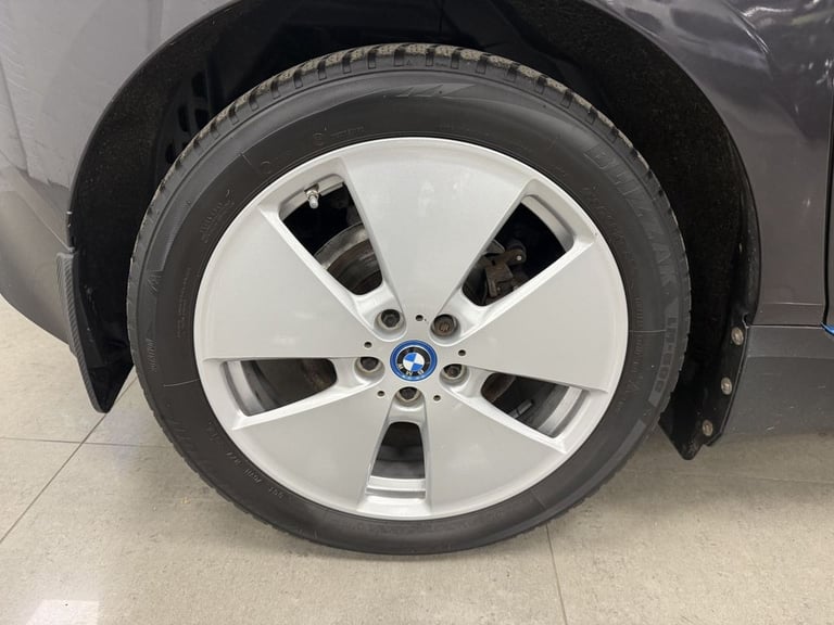 2015 BMW i3 125kW Range Extender 5dr Auto [Loft Int World] HATCHBACK PETROL/ELECTRIC Automatic