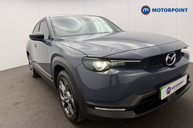 2025 Mazda MX-30 107kW Exclusive Line 35.5kWh 5dr Auto SUV Electric Automatic