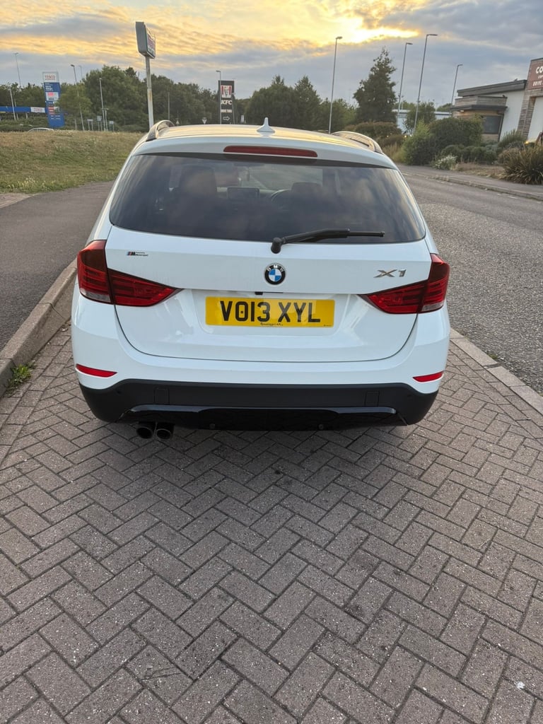 BMW, X1, Estate, 2013, Manual, 1997 (cc), 5 doors