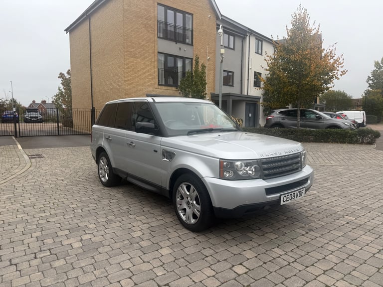 Range Rover Sport 4x4 Auto 2.7 Diesel Top/Spec bargain PX swaps driveaway bargain 