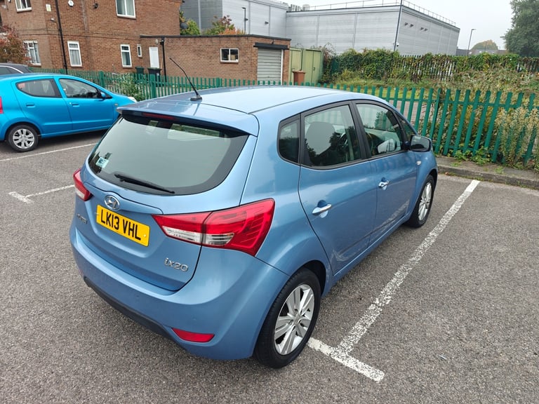 2013 Hyundai Ix20 1.6 Active 5dr Auto MPV Petrol Automatic