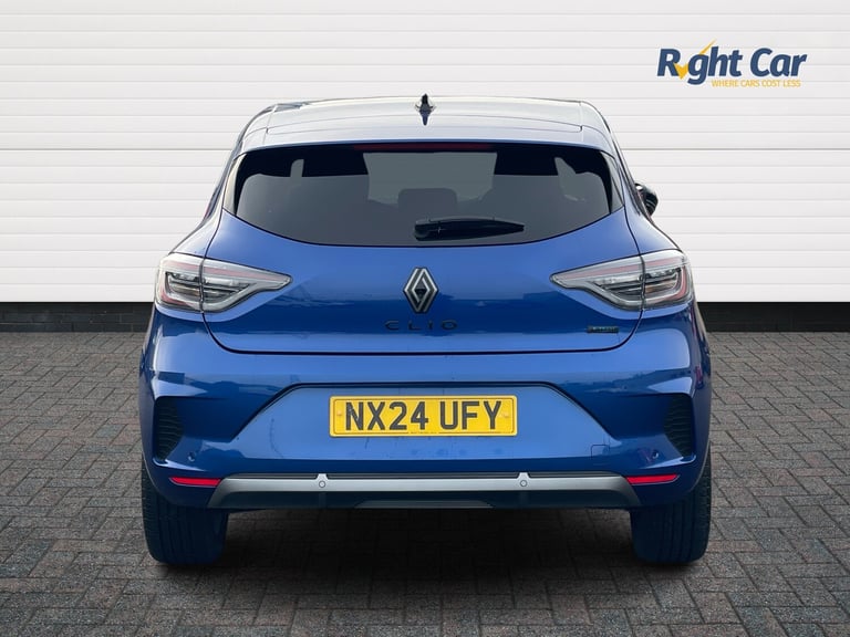 2024 Renault Clio 1.6 E-TECH full hybrid 145 Esprit Alpine 5dr Auto HATCHBACK PETROL/ELECTRIC Aut...