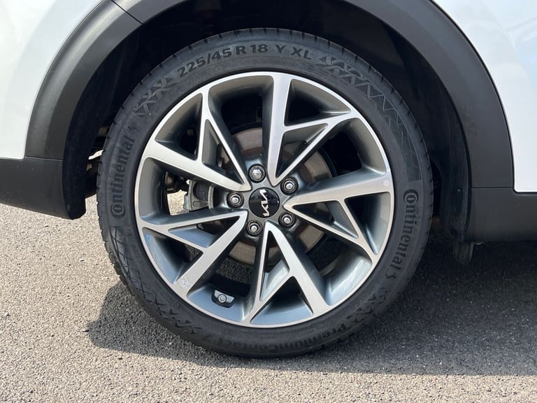  Kia Niro Self Charging Hybrid 1.6 Gdi 3 Suv 5dr Petrol Hybrid Dct Euro 6 s/s