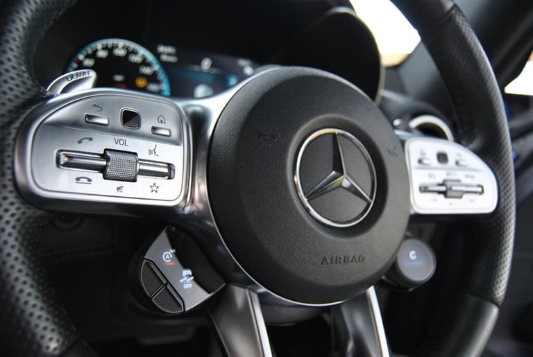2020 Mercedes-Benz AMG GT 4.0 V8 BiTurbo (Premium) Roadster 2dr Petrol SpdS DCT Euro 6 (s/s) (476...