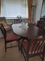 Table and Chairs 