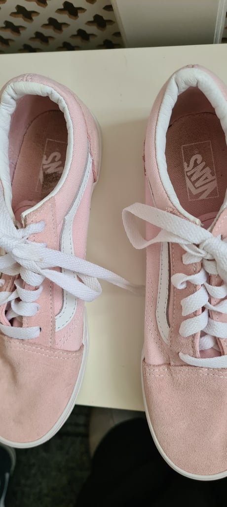 Girls Vans Trainers 