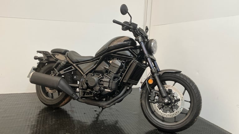 2022 Honda CMX Honda CMX1100 Rebel DCT (22 Model Year) ROADSTER Petrol Manual