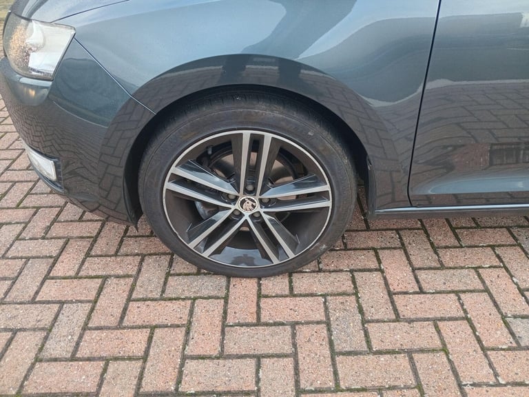  Skoda Rapid 1.2 TSI Sport Euro 6 (s/s) 5dr Petrol Manual