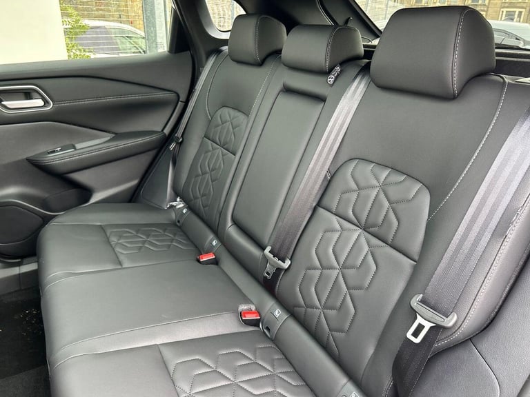 2025 Nissan Qashqai 1.3 DIG-T MHEV Tekna Euro 6 (s/s) 5dr SUV PETROL Manual