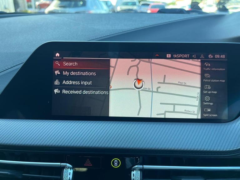 2020 BMW 1 Series 118i M Sport 5dr HATCHBACK PETROL Manual