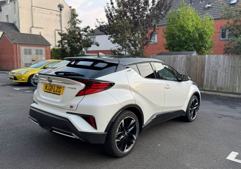 Toyota, C-HR, Hatchback, 2021, Other, 1798 (cc), 5 doors