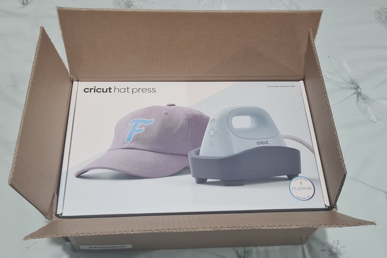 Cricut Hat Press 