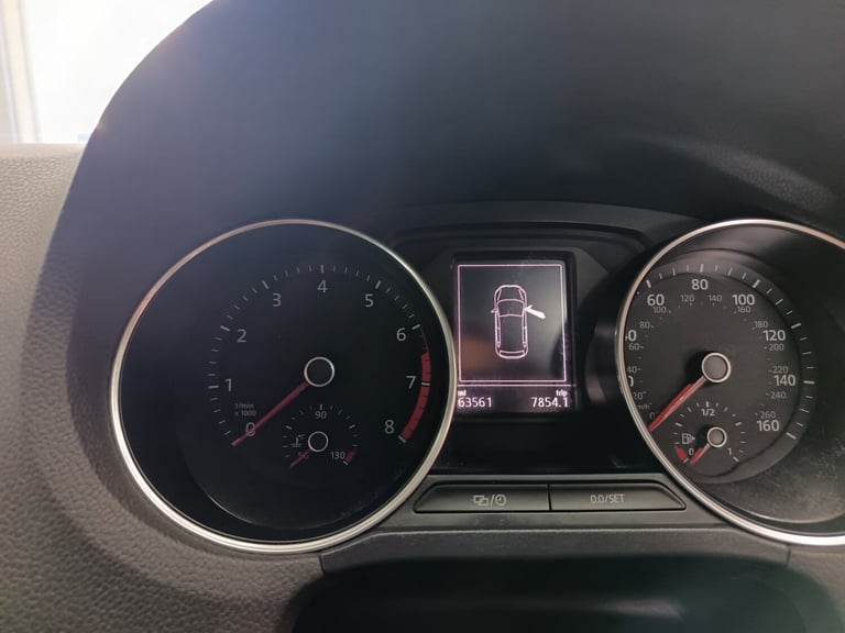 VOLKSWAGEN POLO 1.2 TSI BlueMotion Tech Match 2017