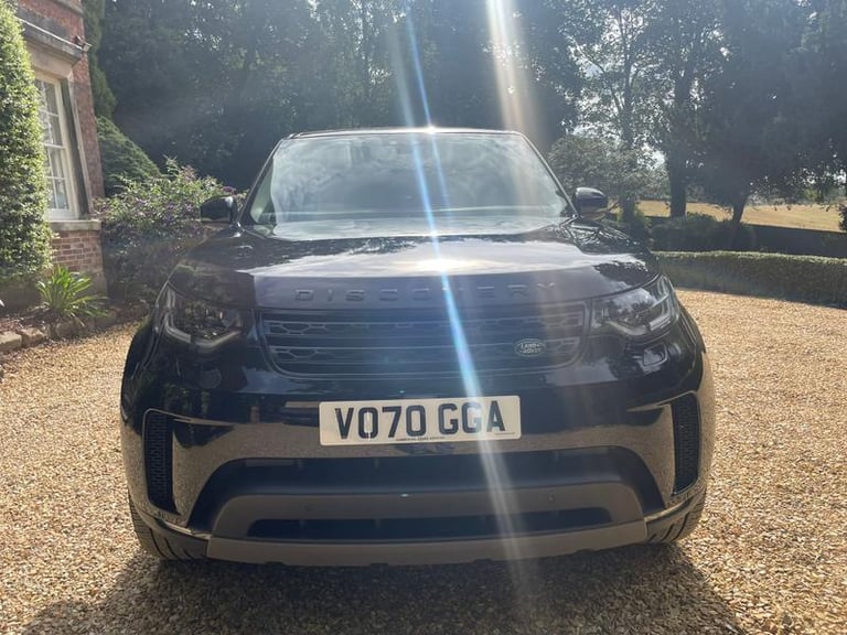 2020 Land Rover Discovery 3.0 SD V6 HSE SUV 5dr Diesel Auto 4WD Euro 6 (s/s) (306 ps) 7 SEATER Au...